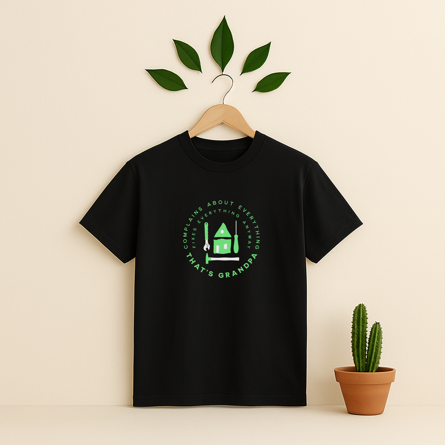 That’s Grandpa T-Shirt for Men