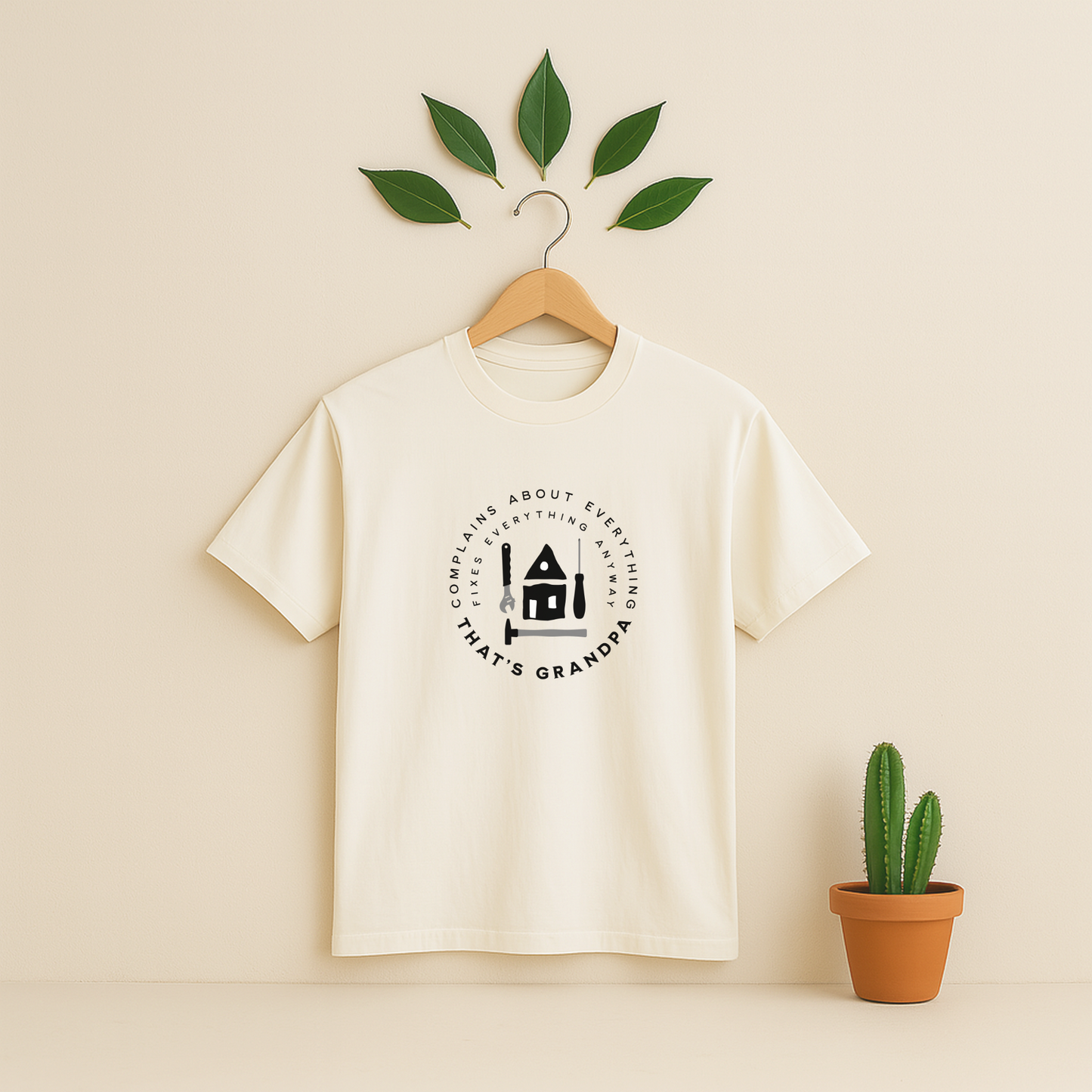 That’s Grandpa T-Shirt for Men