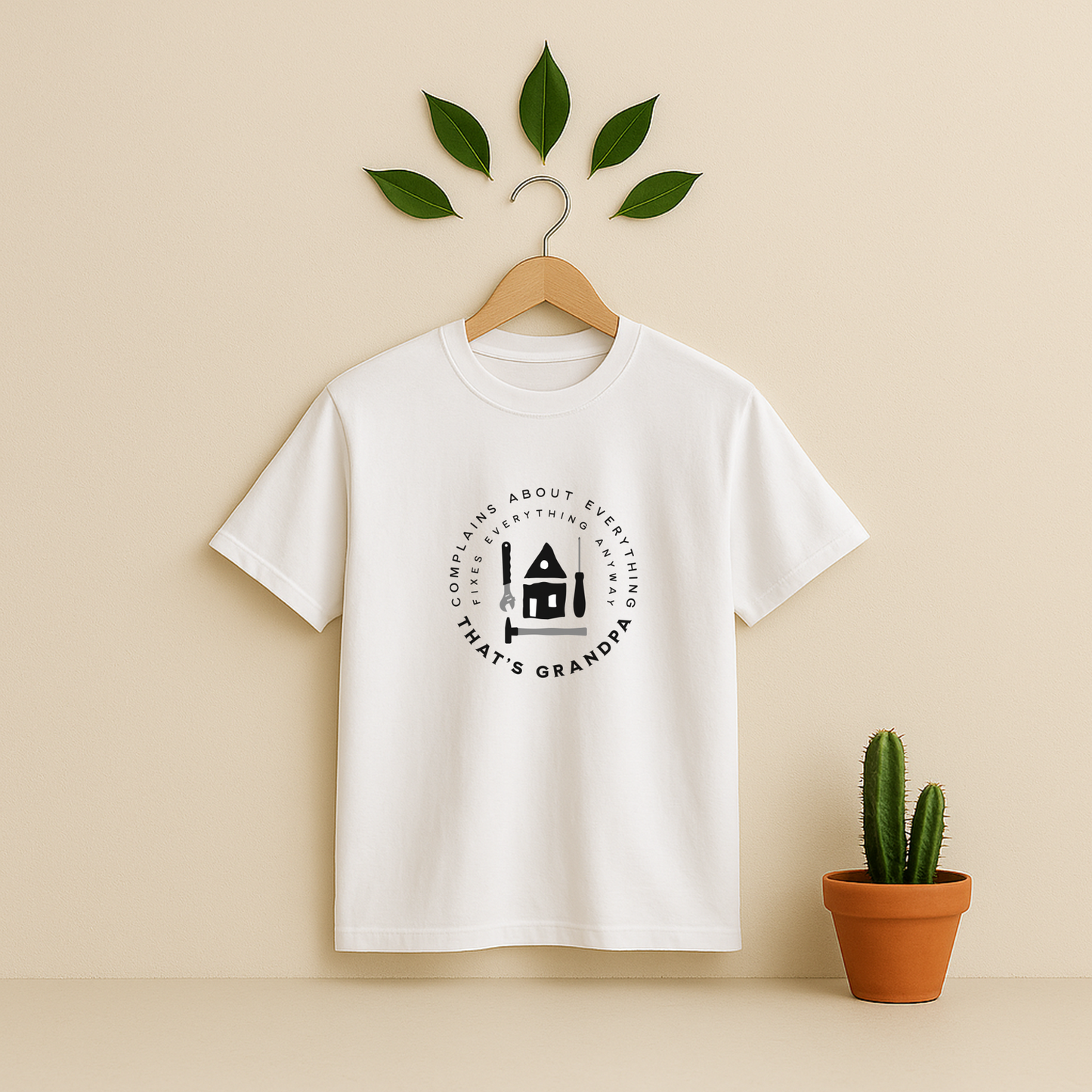 That’s Grandpa T-Shirt for Men
