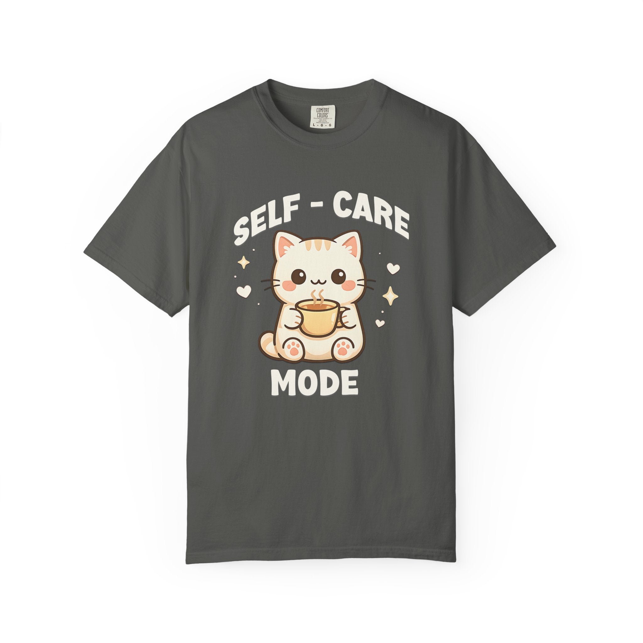 Self-Care Mode T-Shirt