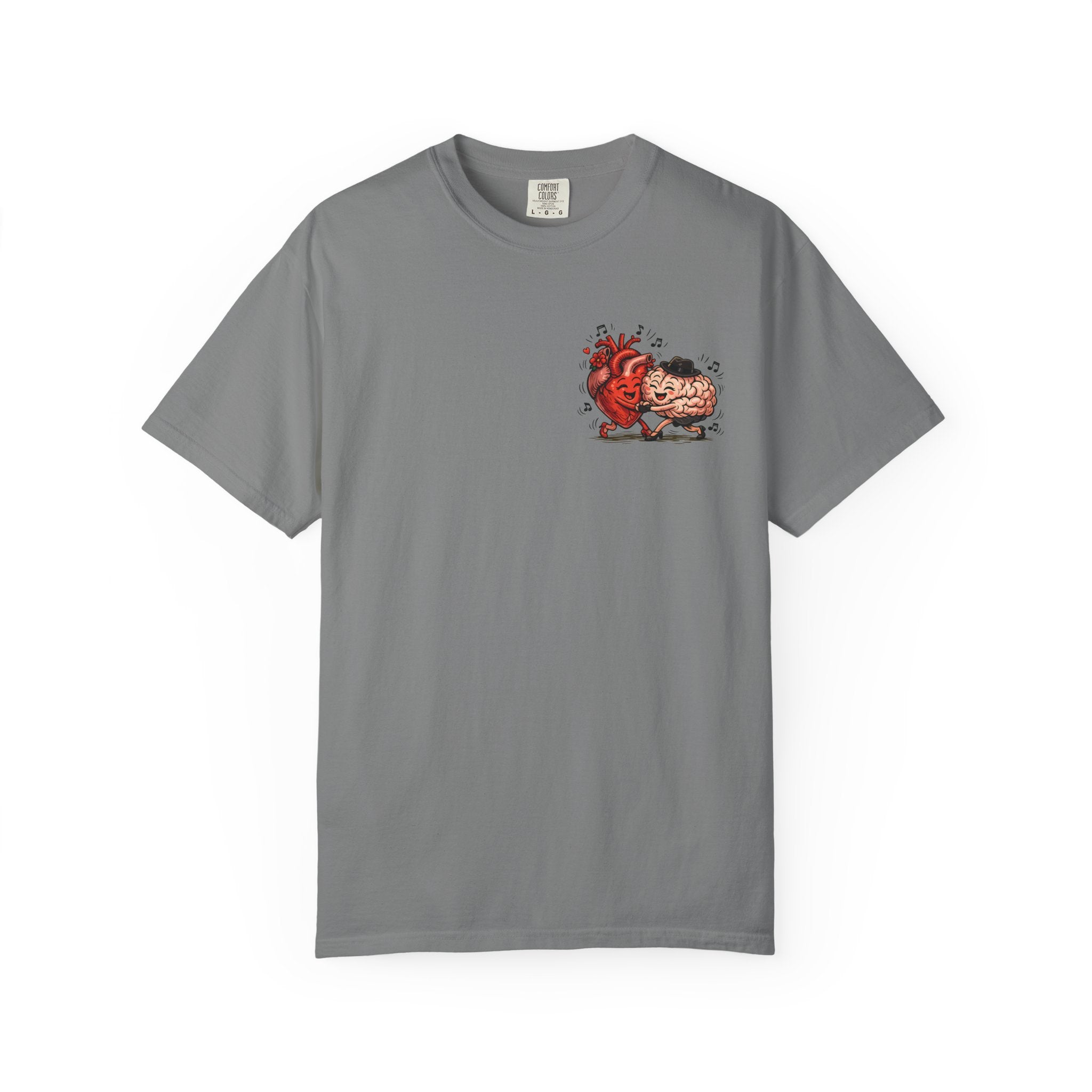 Heart & Mind In Sync T-Shirt