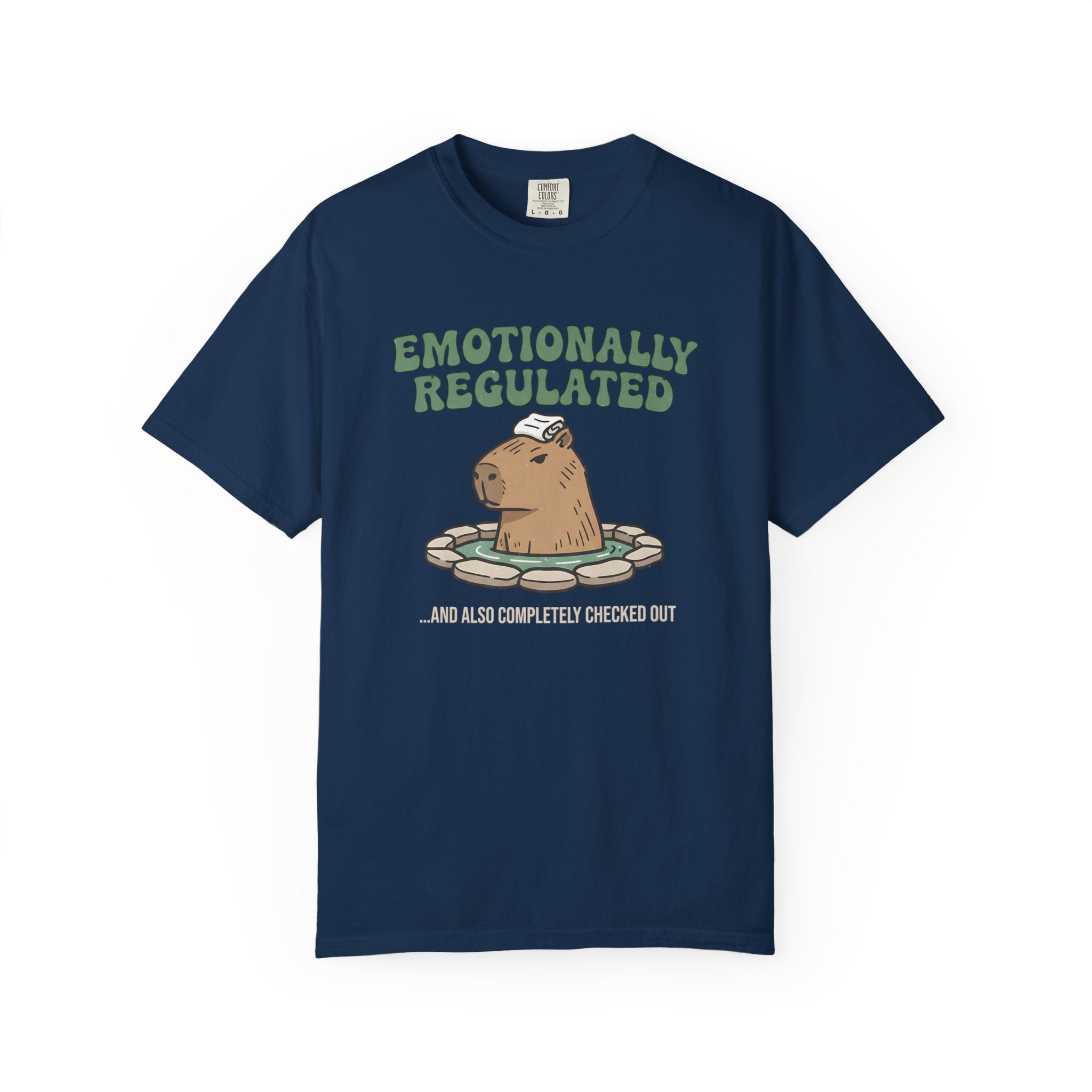 Emotionally Regulated T-Shirt