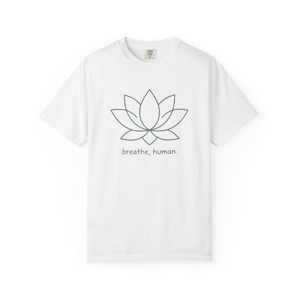 Breathe, Human T-Shirt