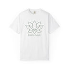 Breathe, Human T-Shirt