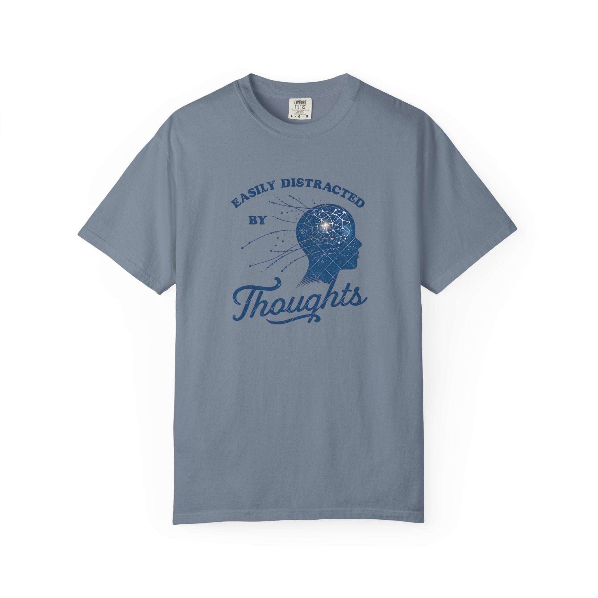 Easily Distracted By Thoughts T-Shirt
