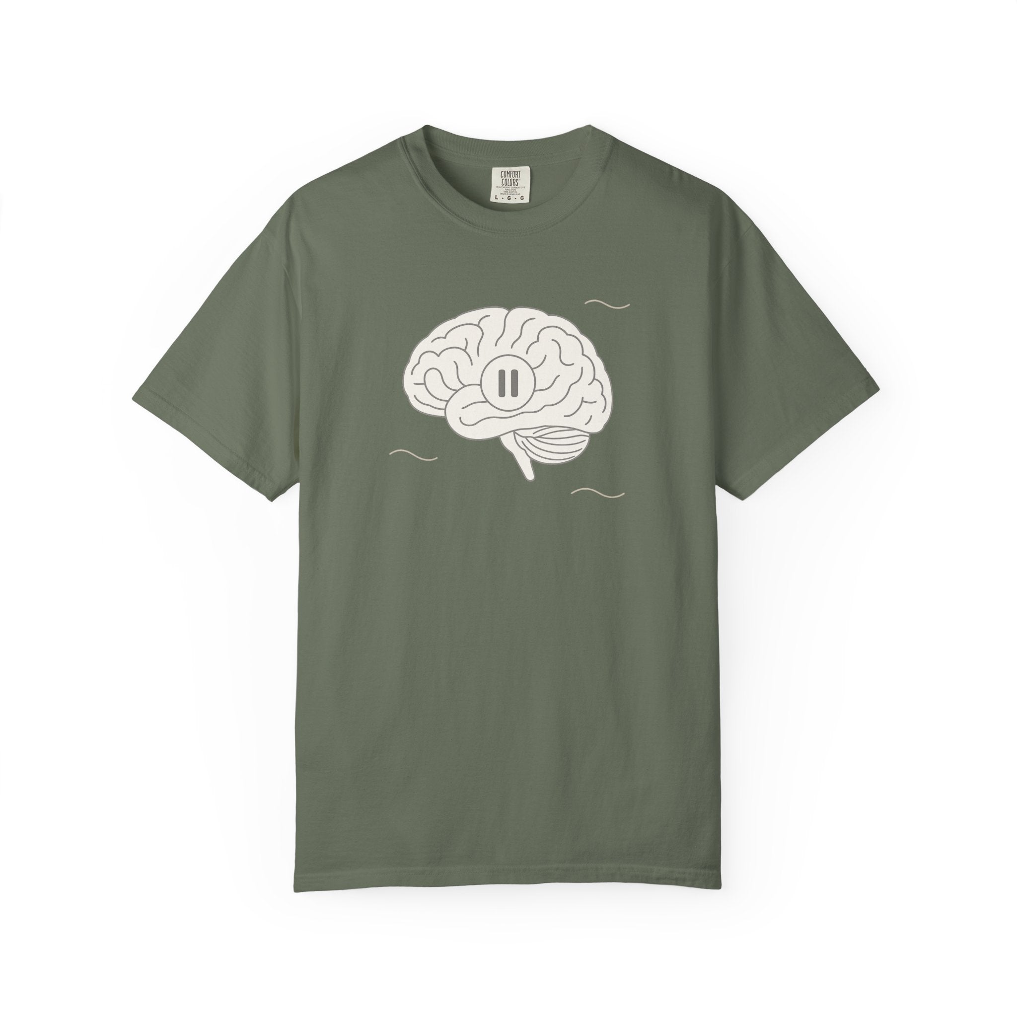 Mind On Pause T-Shirt