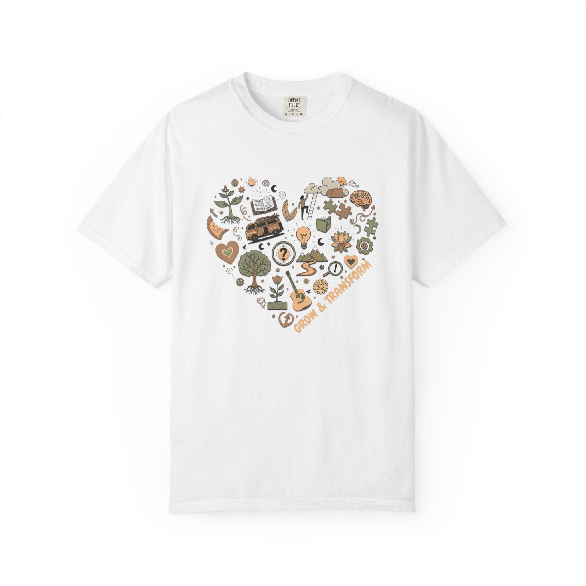 Grow & Transform T-Shirt