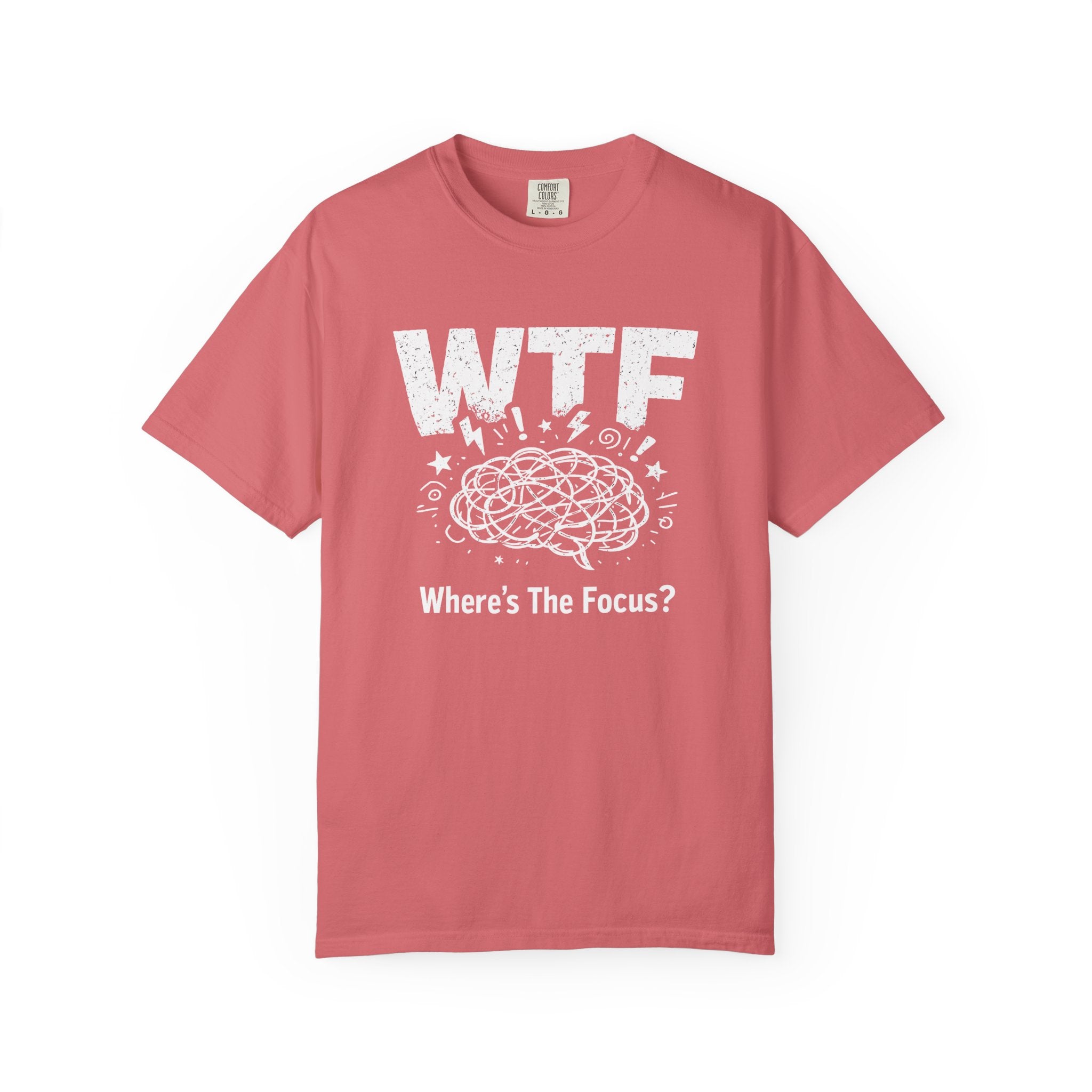 WTF T-Shirt