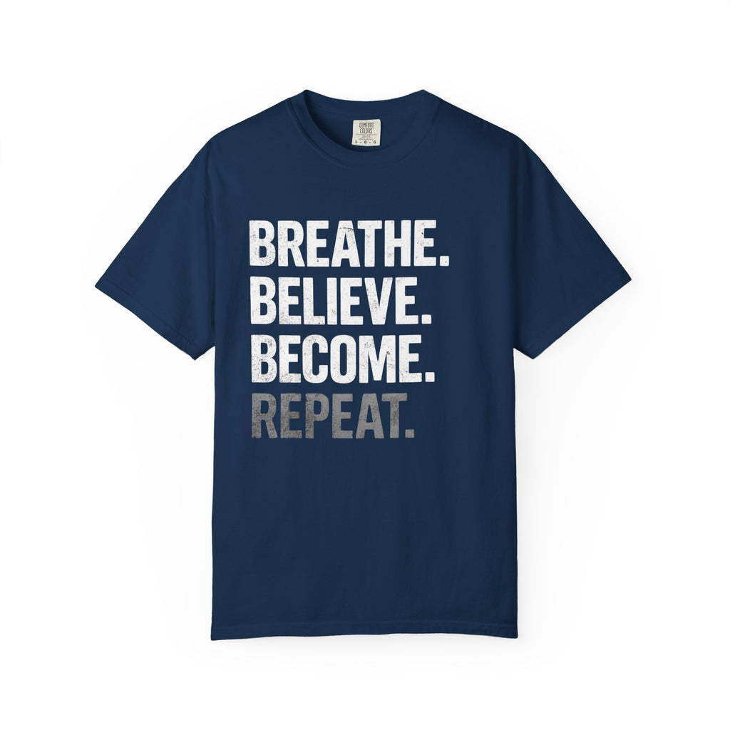 Breathe Repeat T-Shirt