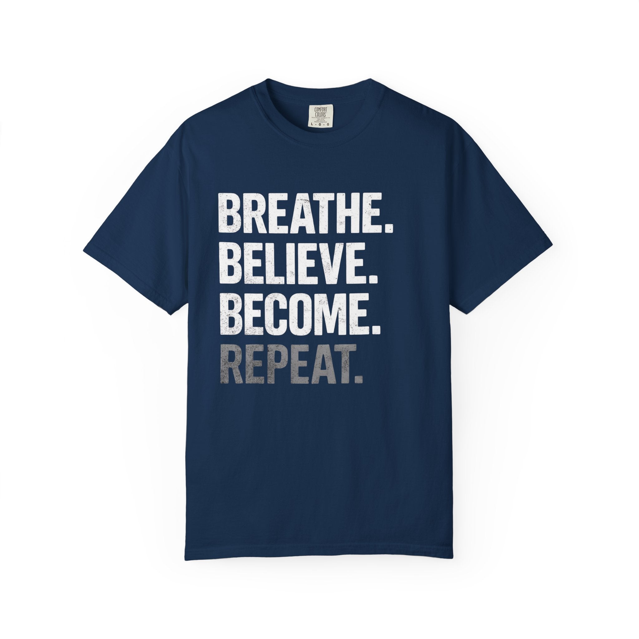 Breathe Repeat T-Shirt