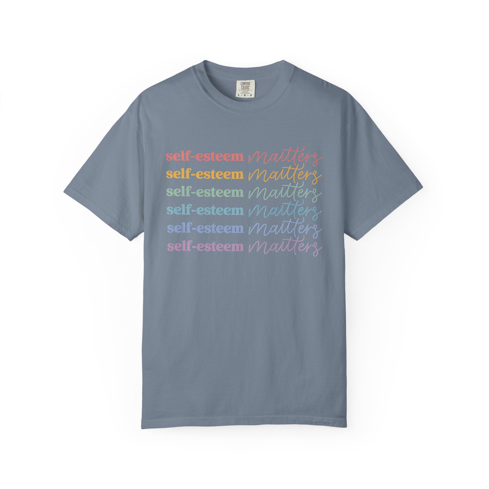 Self-Esteem Matters T-Shirt