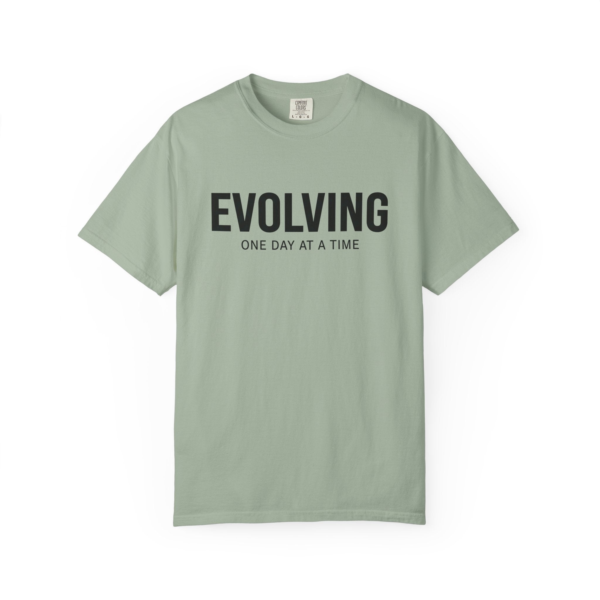 Evolving T-Shirt