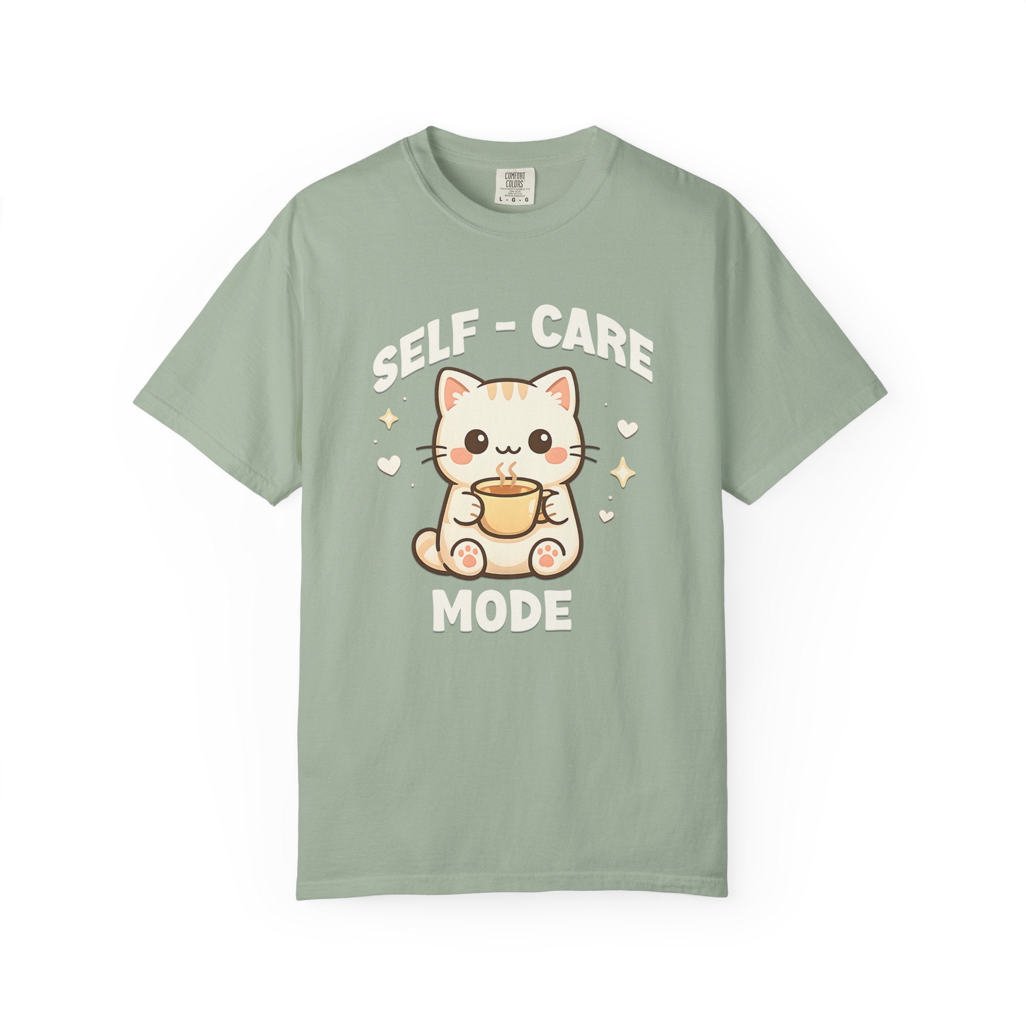 Self-Care Mode T-Shirt