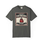 Swing At Life Not People T-Shirt