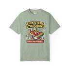 Tiny Steps Still Count T-Shirt