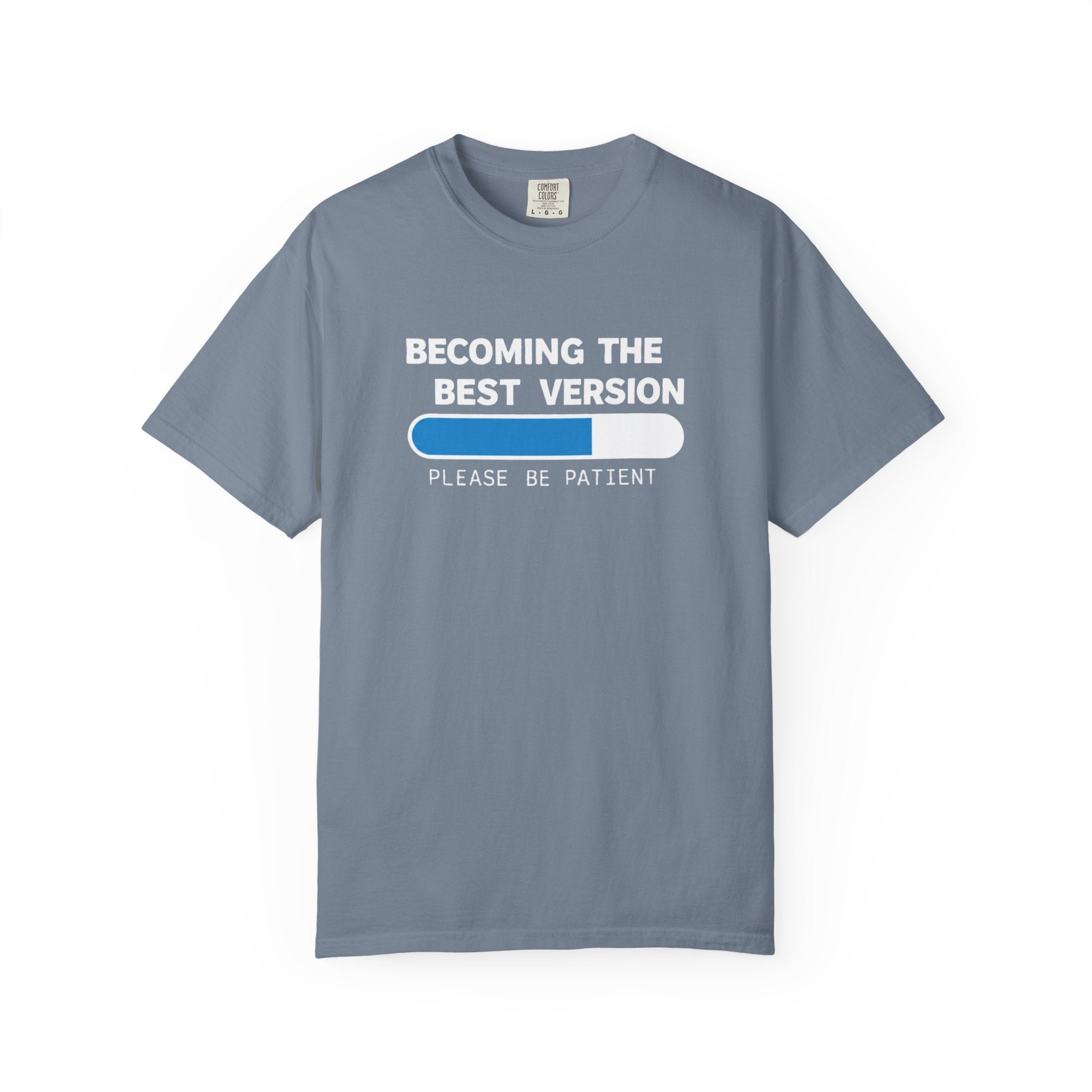Best Version Loading T-Shirt