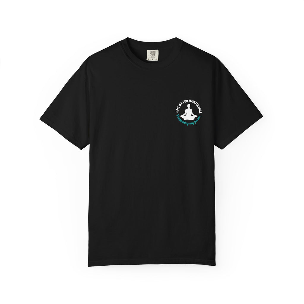 Offline For Maintenance T-Shirt
