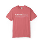 Mindset Definition T-Shirt