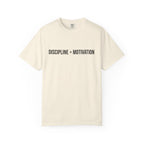 Discipline > Motivation T-Shirt