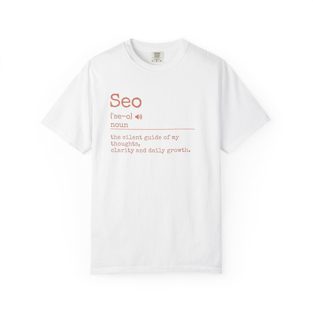 Camiseta SEO de mi vida 