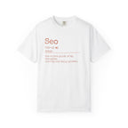 Camiseta SEO de mi vida 