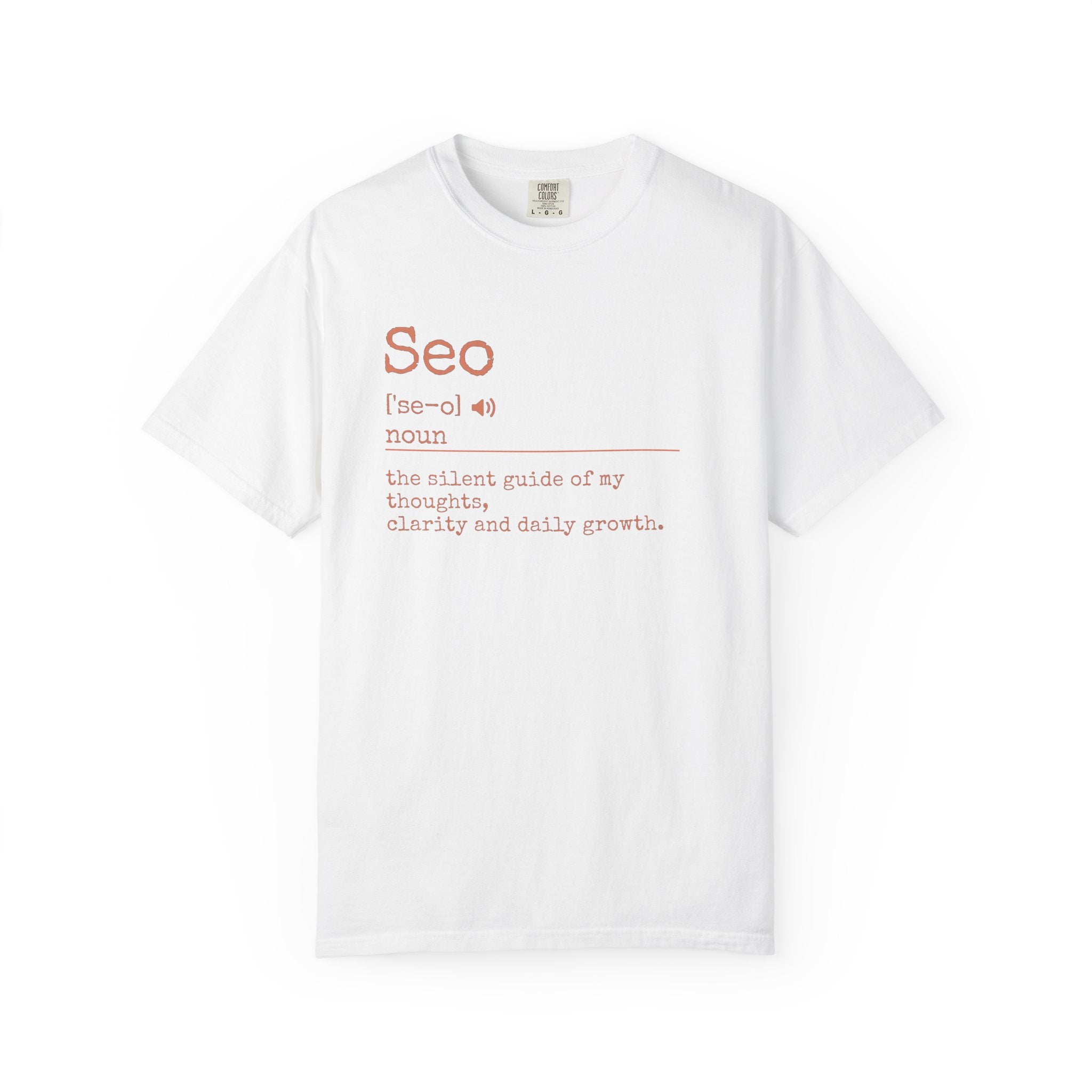 SEO Of My Life T-Shirt