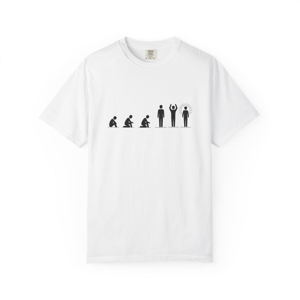 Glow Up Journey T-Shirt