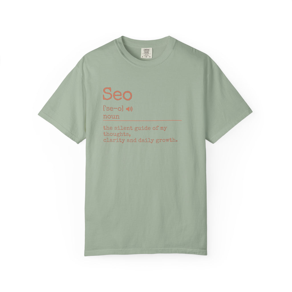 Camiseta SEO de mi vida 