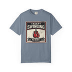 Swing At Life Not People T-Shirt