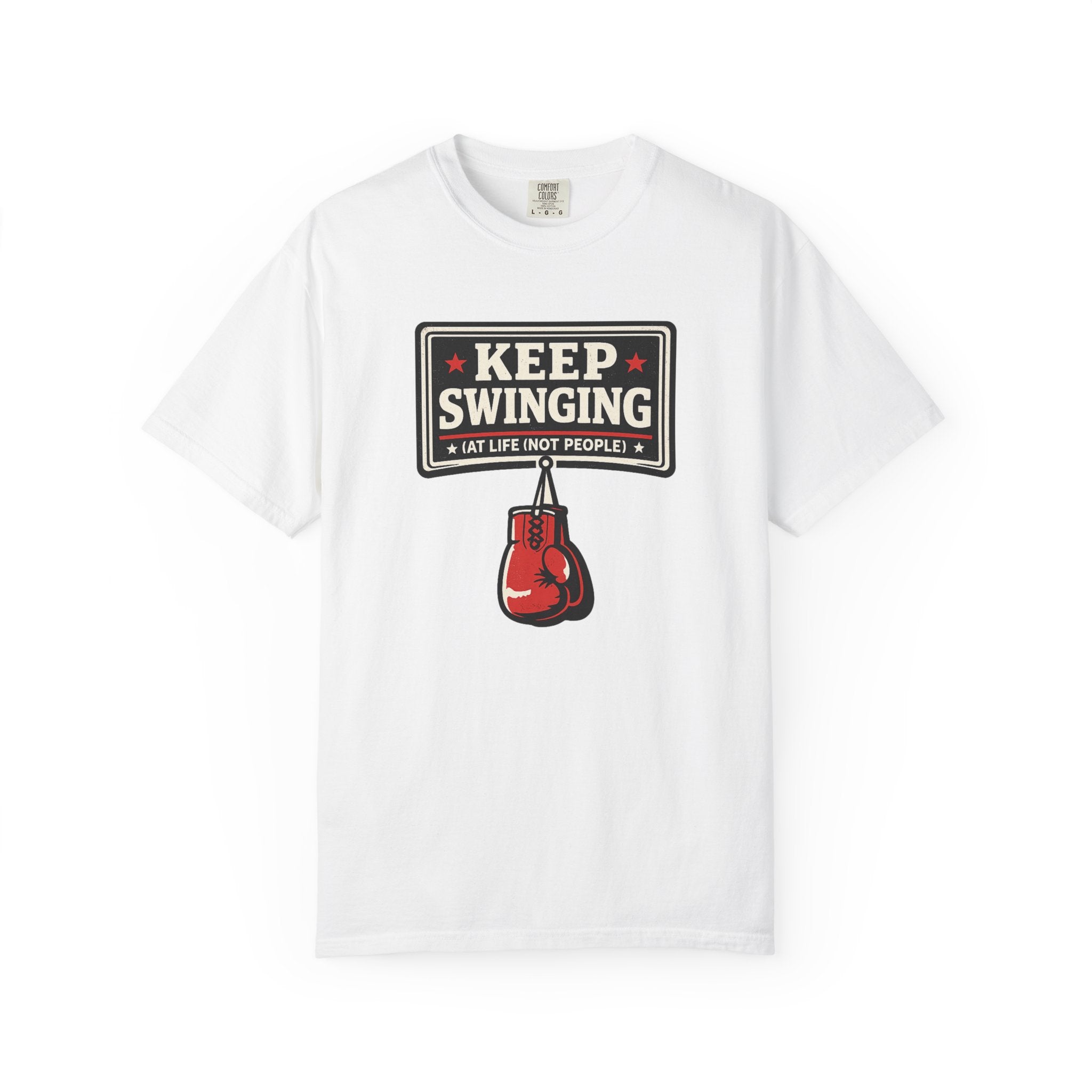 Keep Swinging At Life T-Shirt