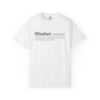 Mindset Definition T-Shirt