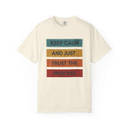 Stay Calm Trust Yourself T-Shirt