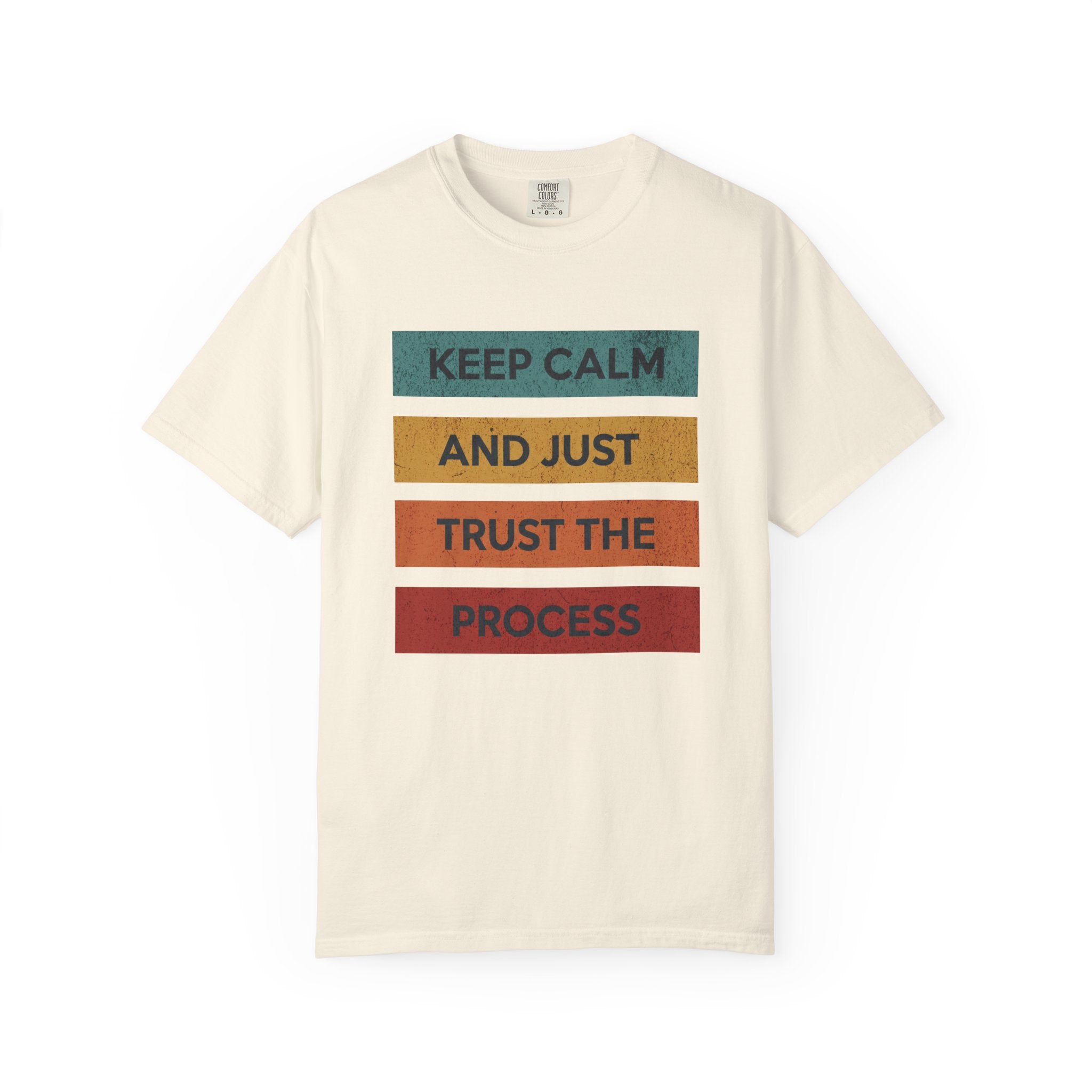 Stay Calm Trust Yourself T-Shirt