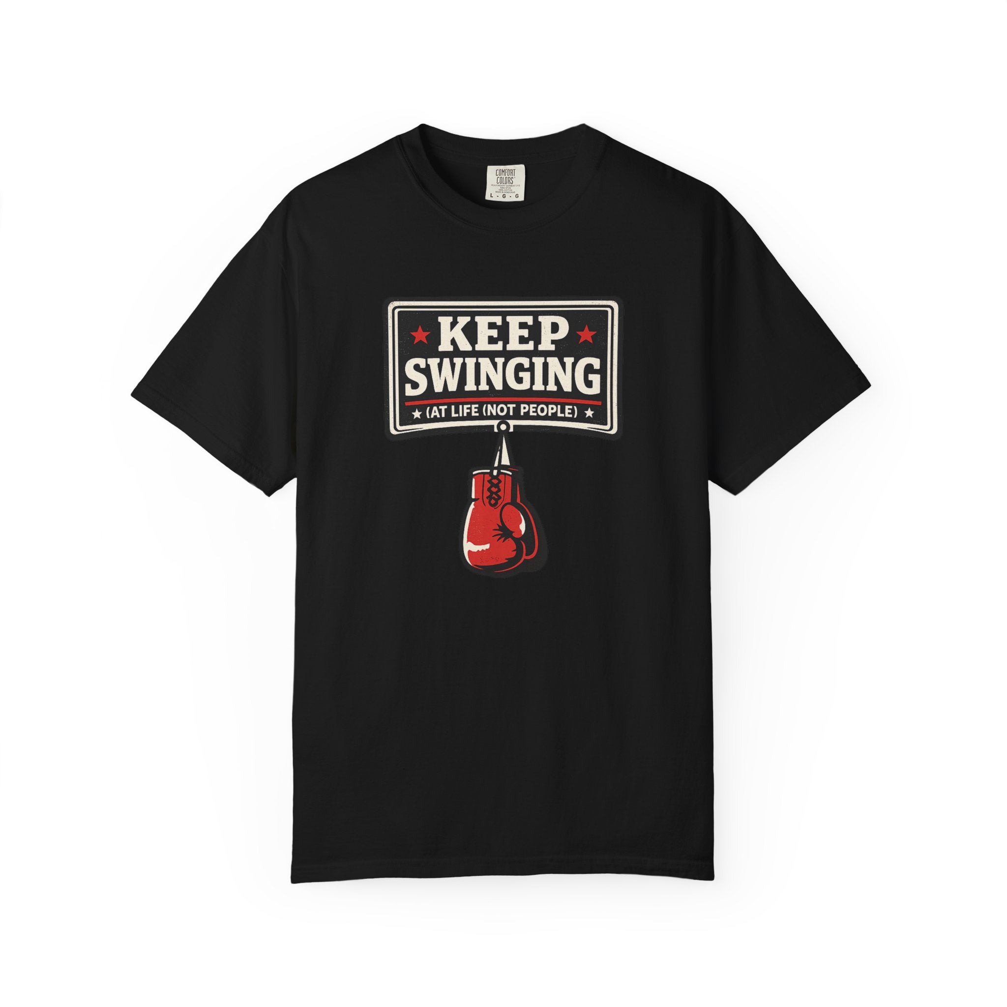 Keep Swinging At Life T-Shirt
