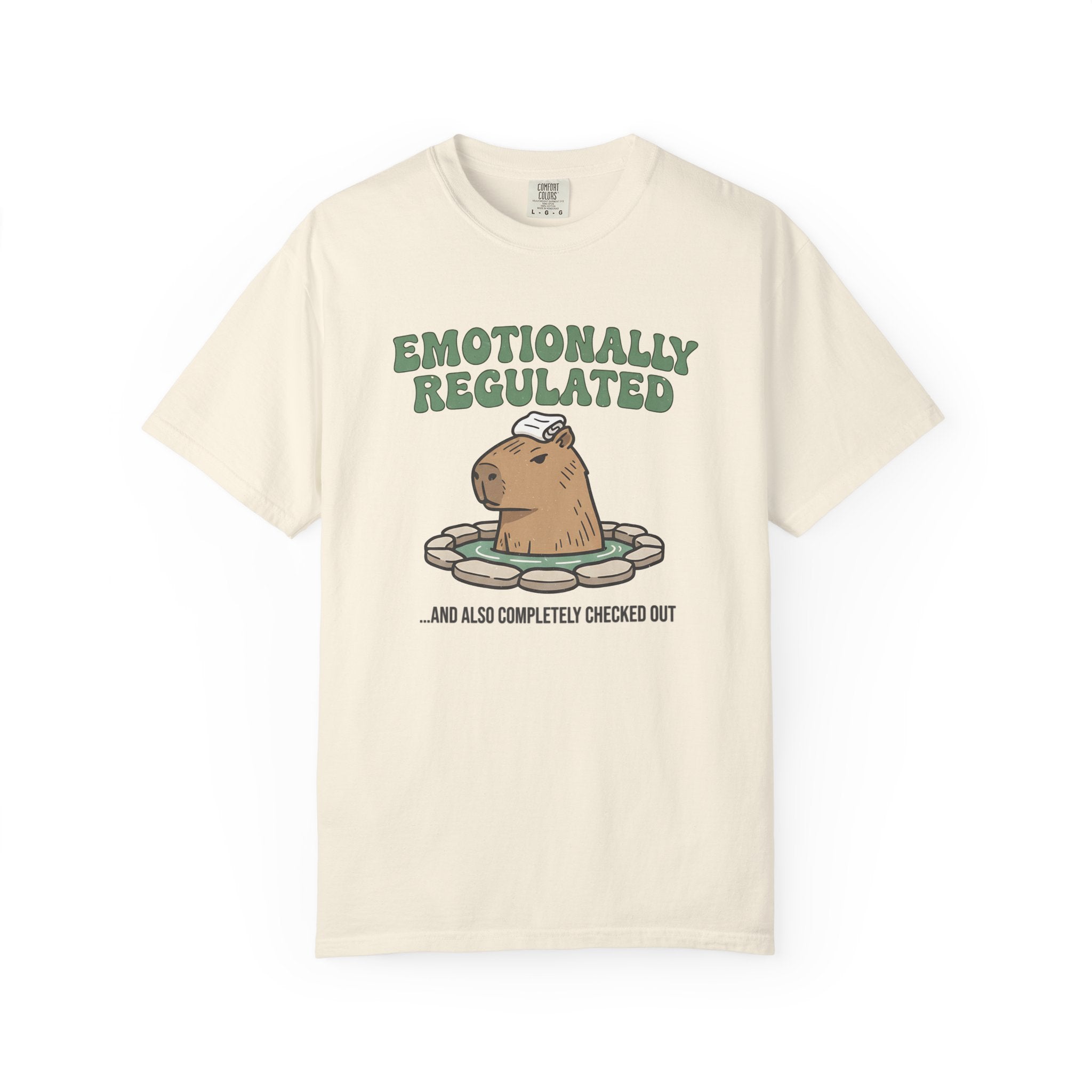 Emotionally Regulated T-Shirt