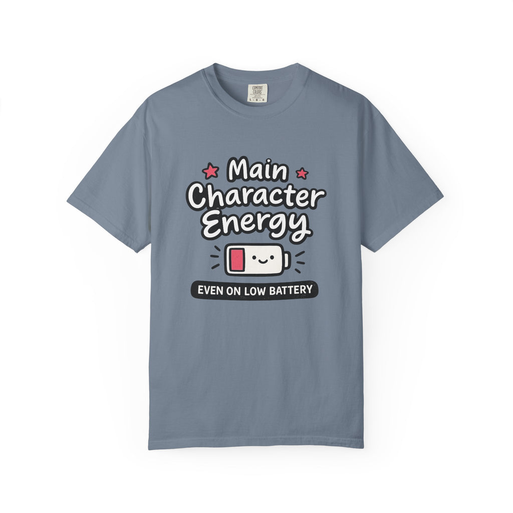 Main Character Mood T-Shirt