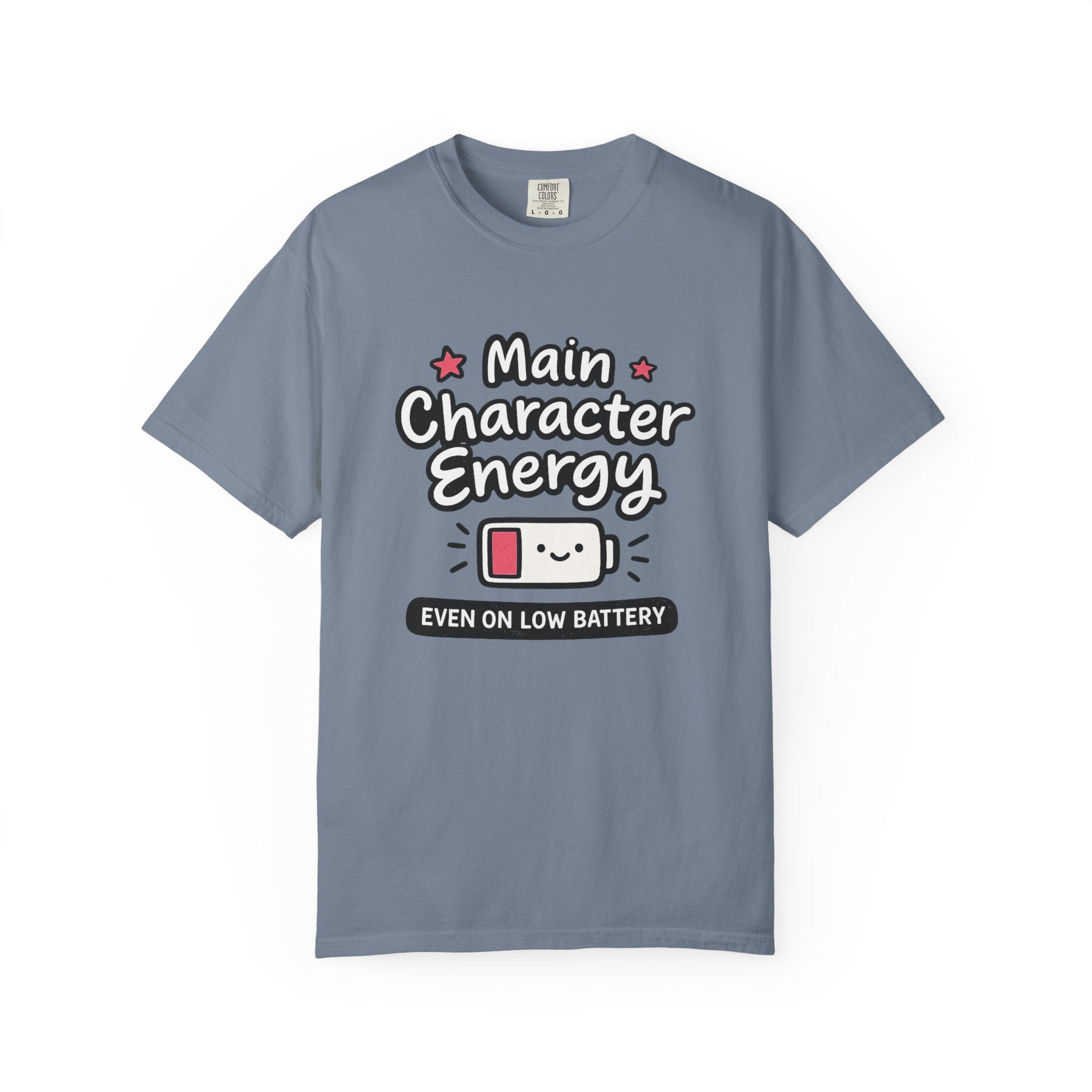 Main Character Mood T-Shirt