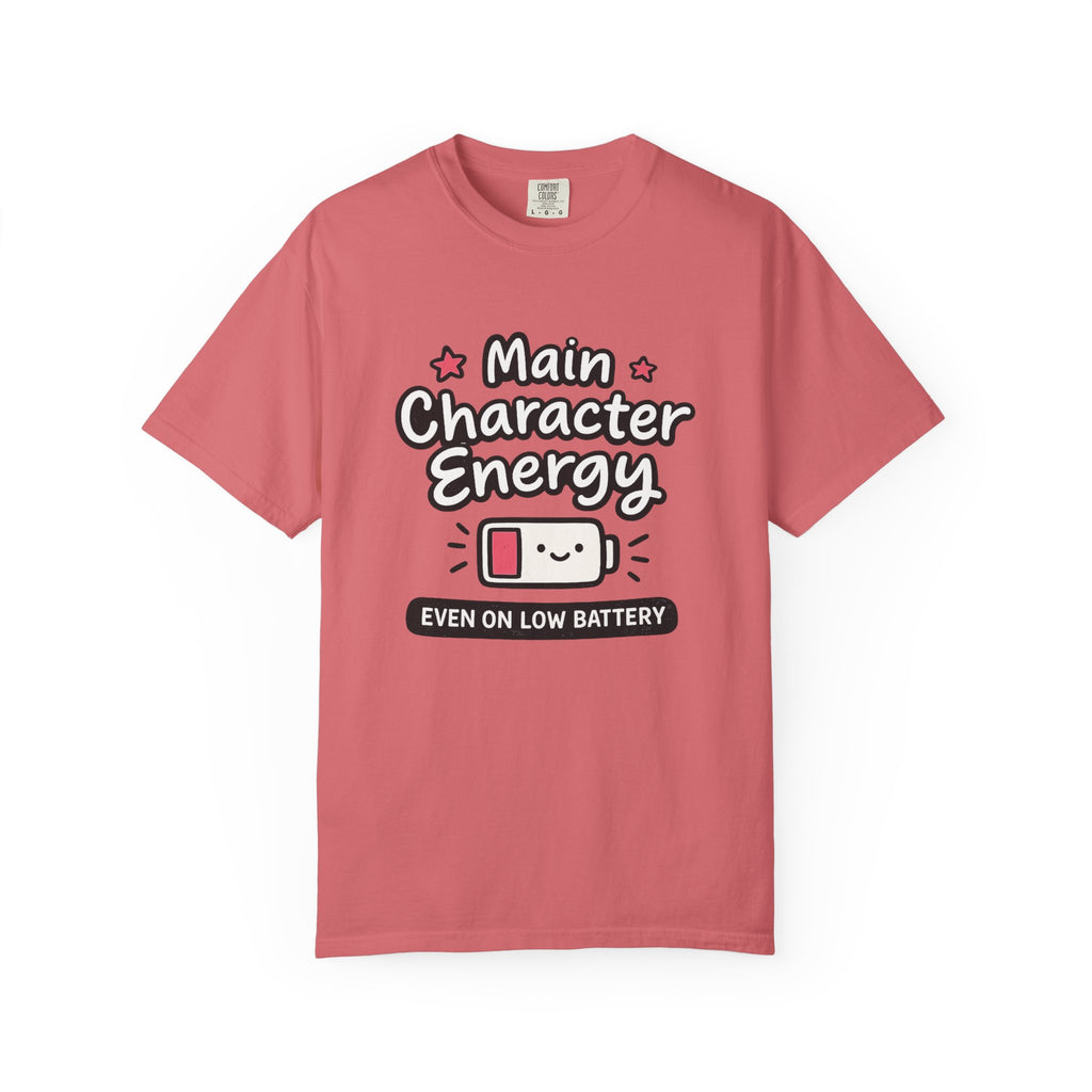 Main Character Mood T-Shirt