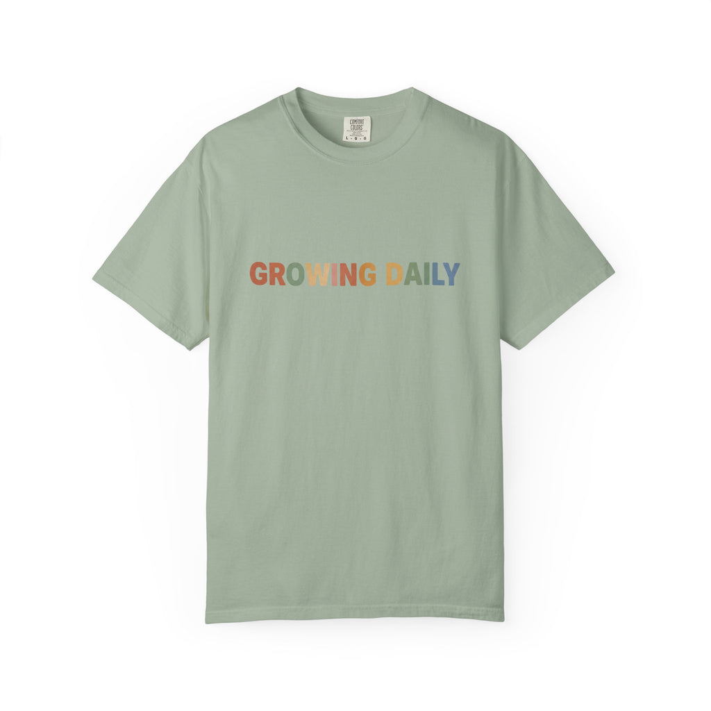 Growing Daily T-Shirt