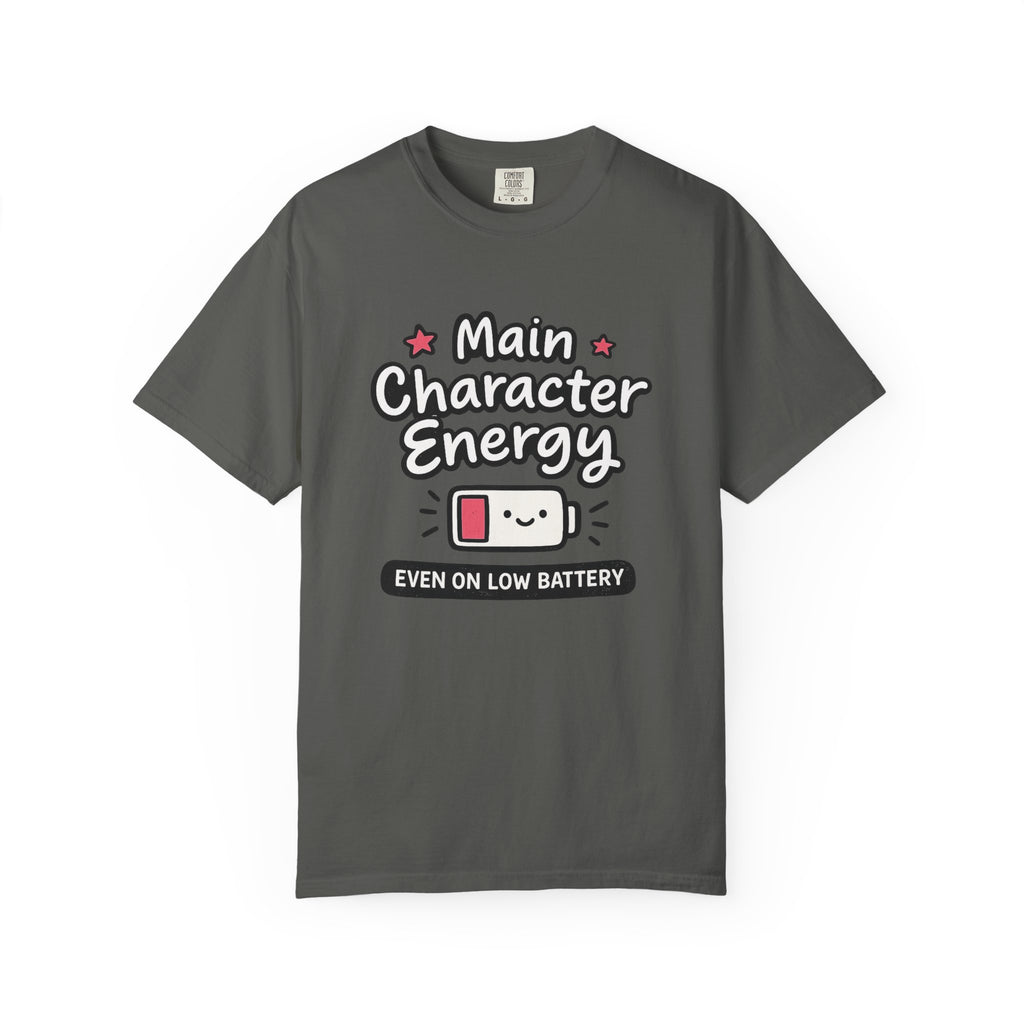 Main Character Mood T-Shirt