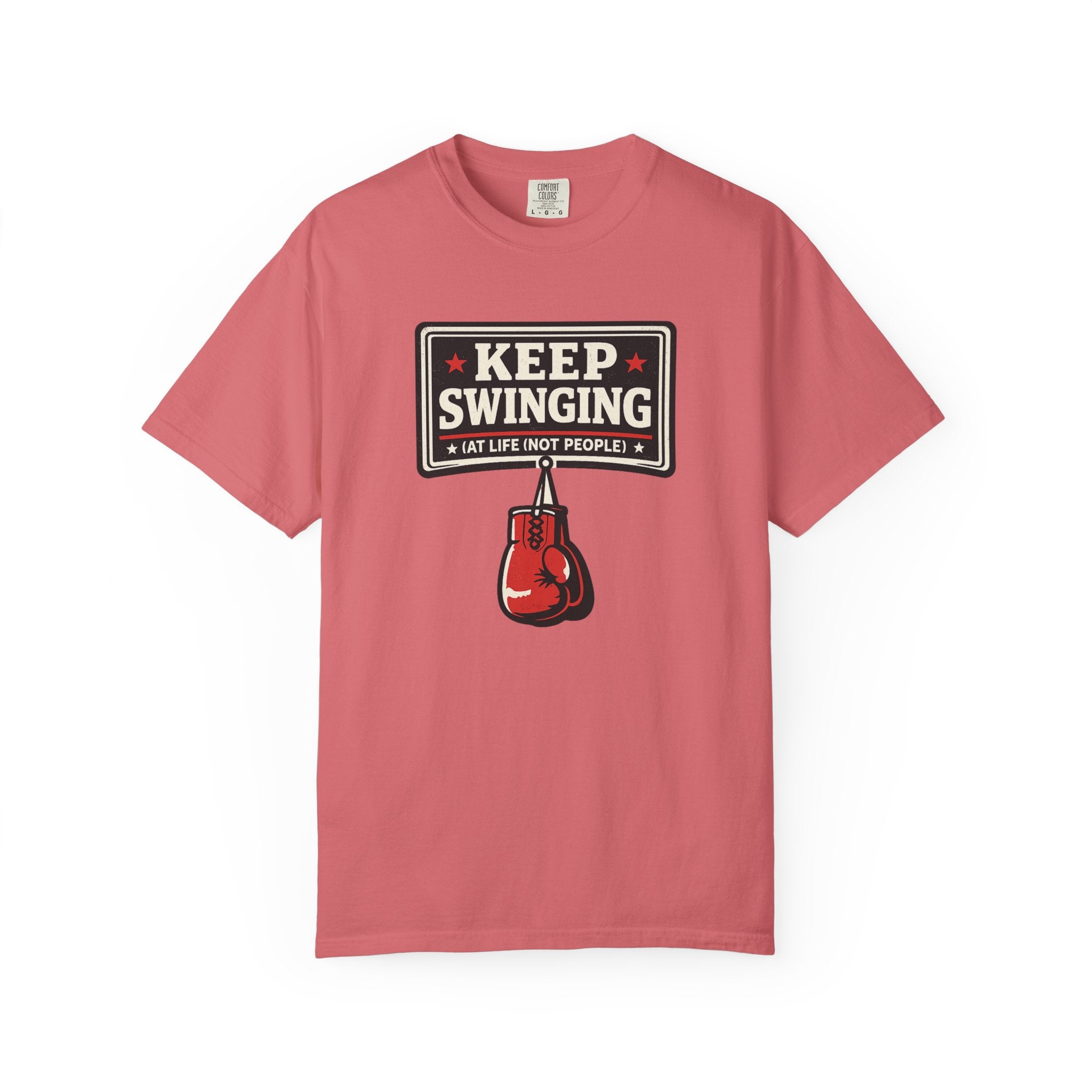 Keep Swinging At Life T-Shirt