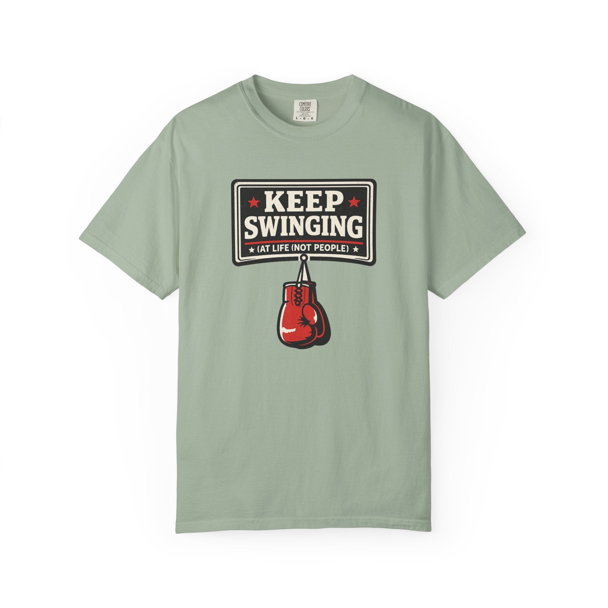 Keep Swinging At Life T-Shirt