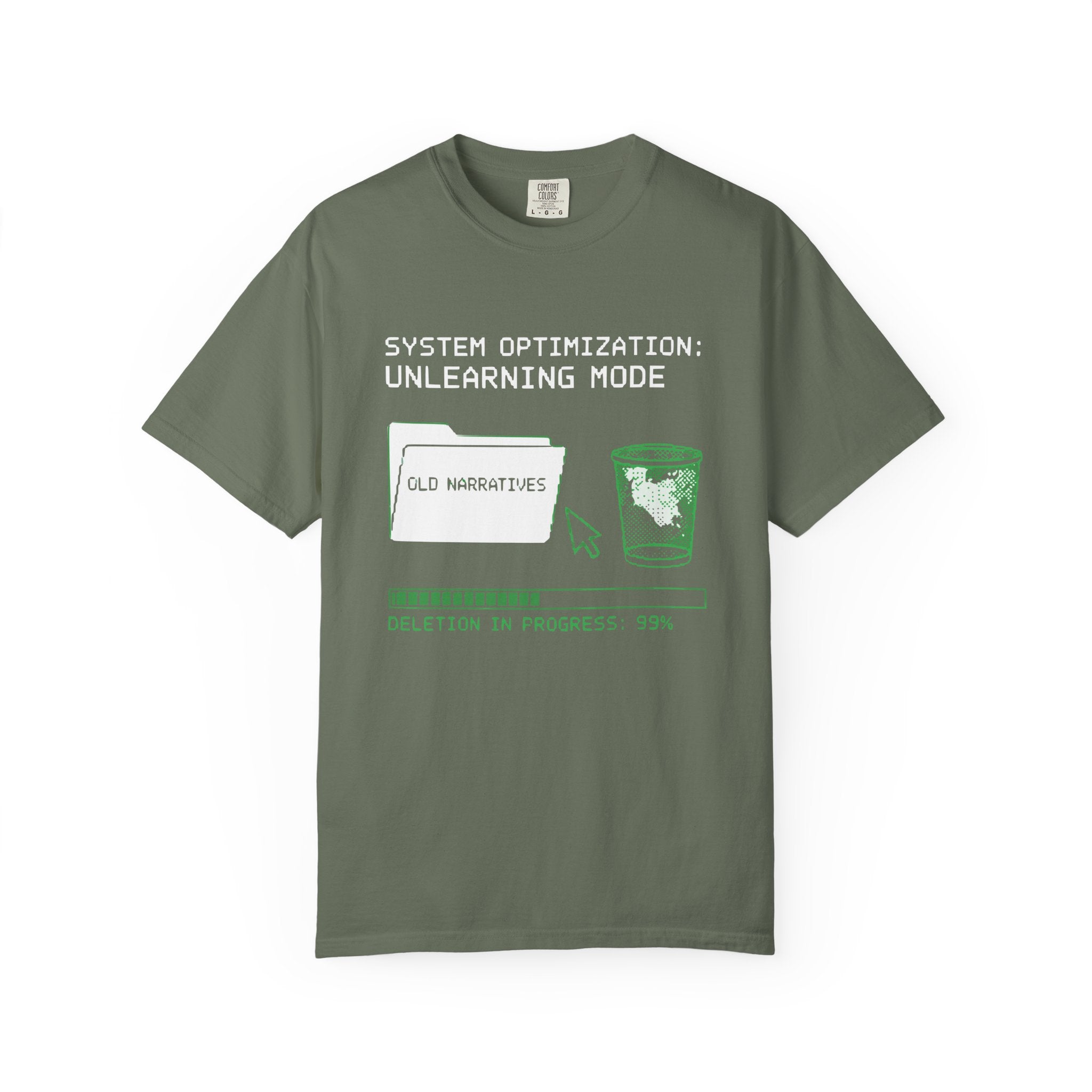 Unlearning Mode T-Shirt