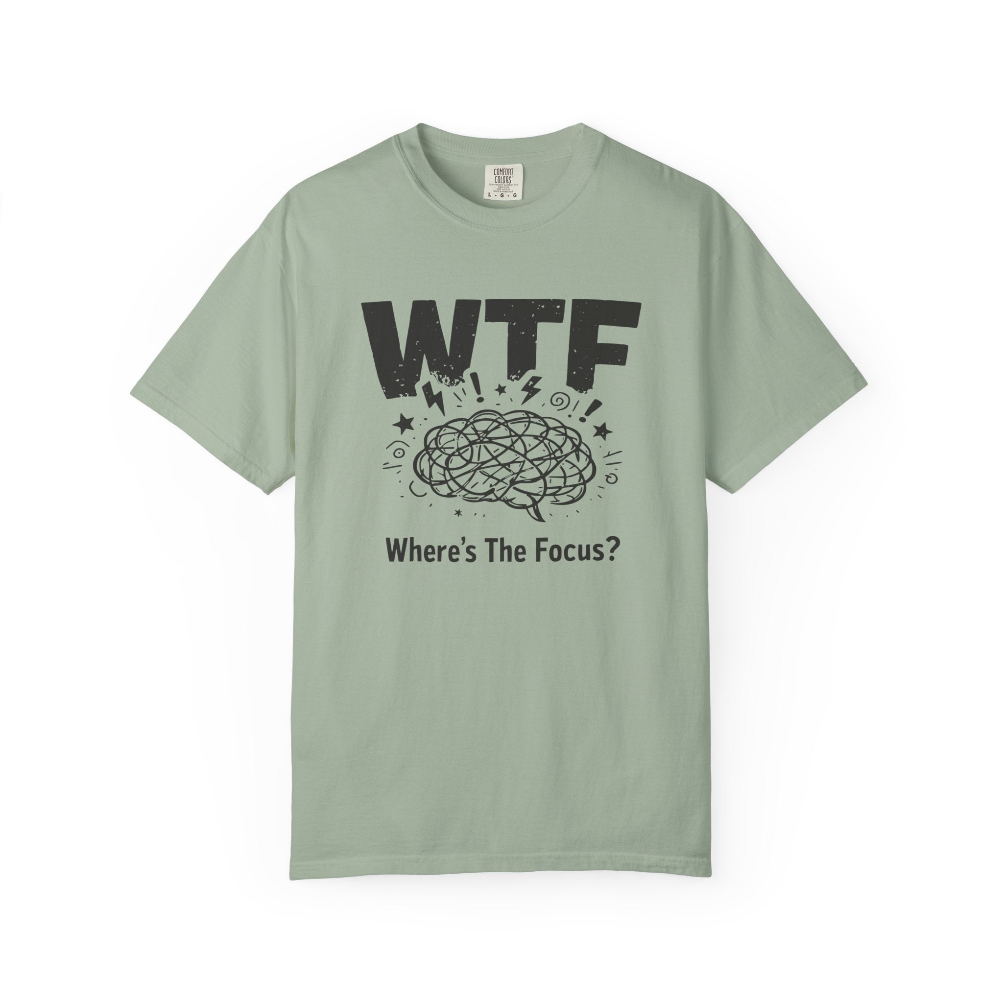 WTF T-Shirt