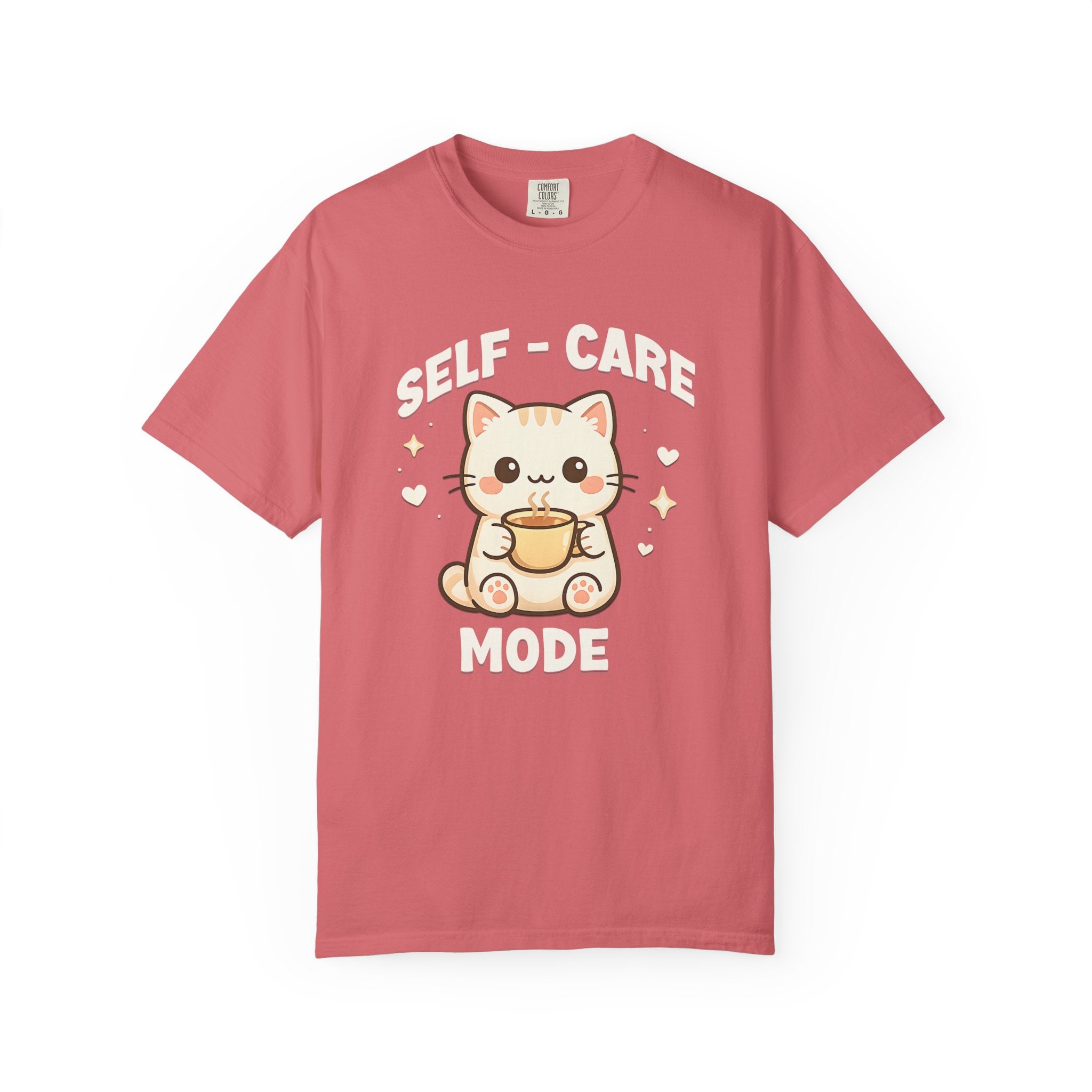 Self-Care Mode T-Shirt