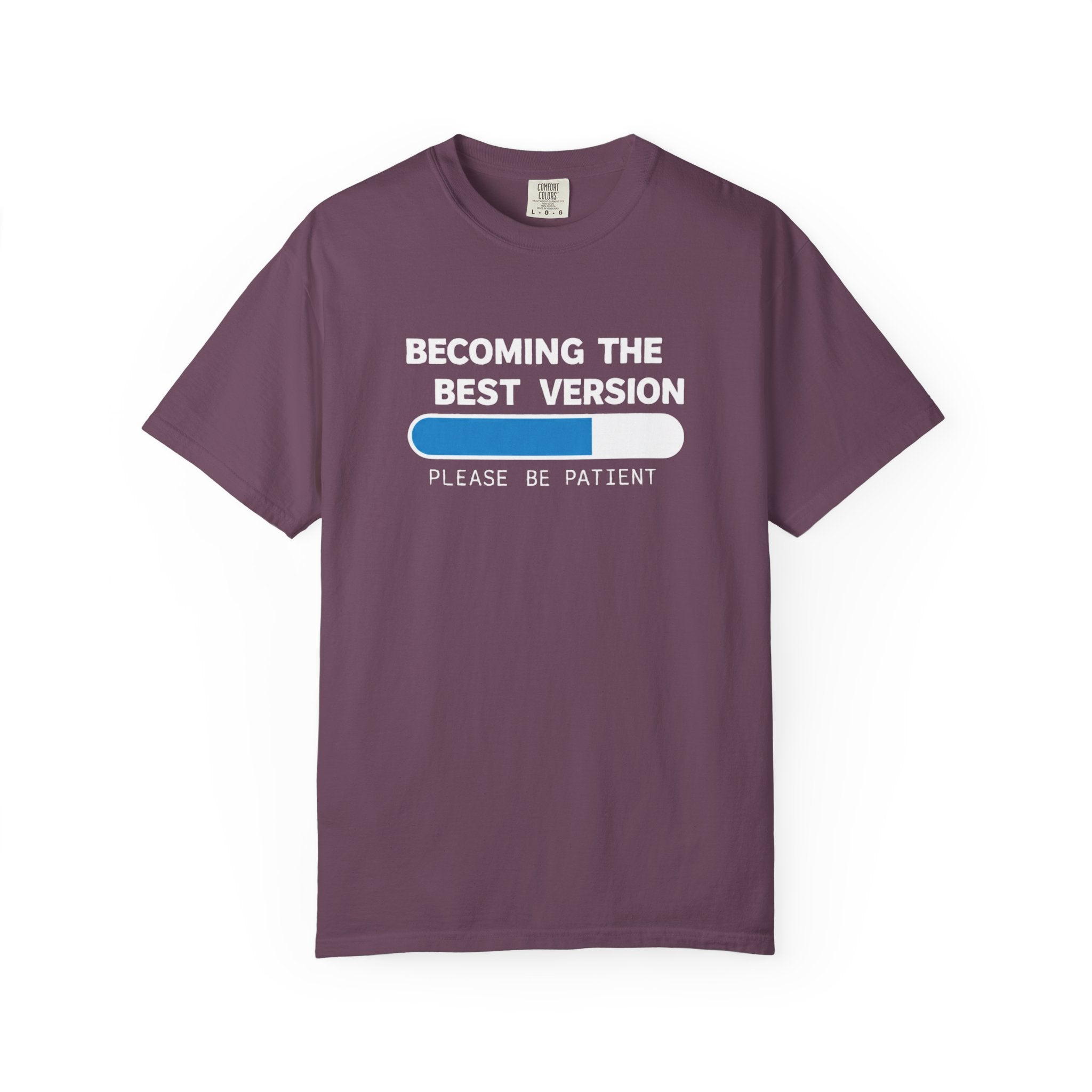 Best Version Loading T-Shirt