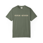 Discipline > Motivation T-Shirt