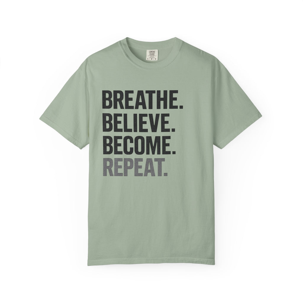Breathe Repeat T-Shirt