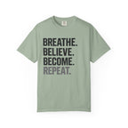Breathe Repeat T-Shirt