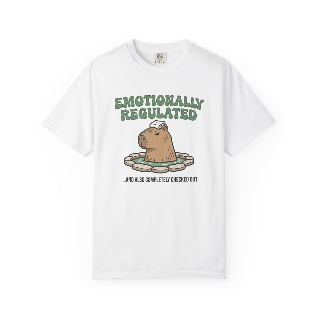 Emotionally Regulated T-Shirt